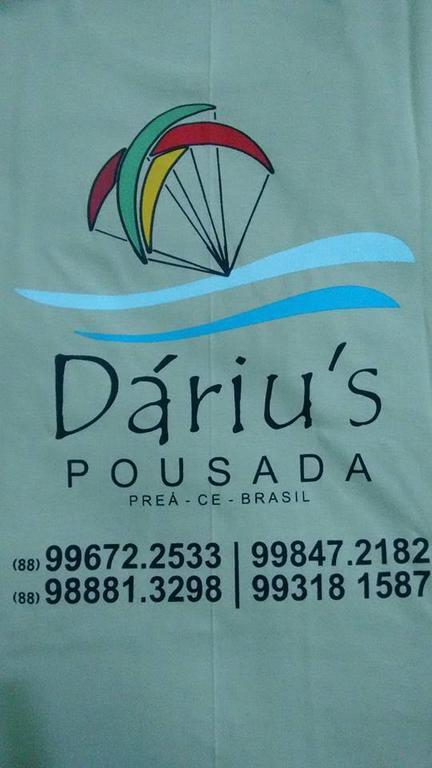 Dariu'S Pousada Преа Экстерьер фото